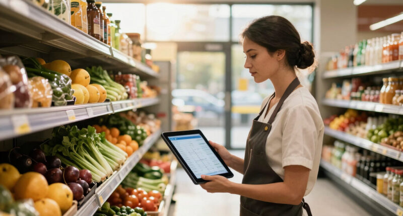 Supermarkets Leading Europe’s AI Revolution—Here's Why