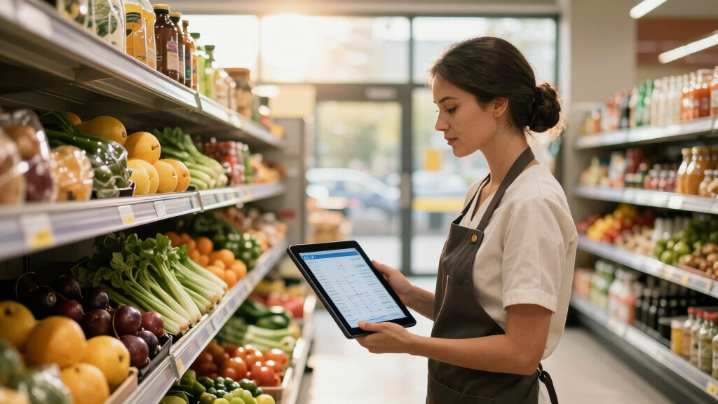 Supermarkets Leading Europe’s AI Revolution—Here's Why