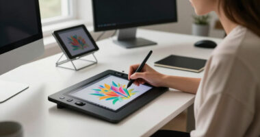 The 8 Best AI-Driven Drawing Tablets To Elevate Your Art In 2026
