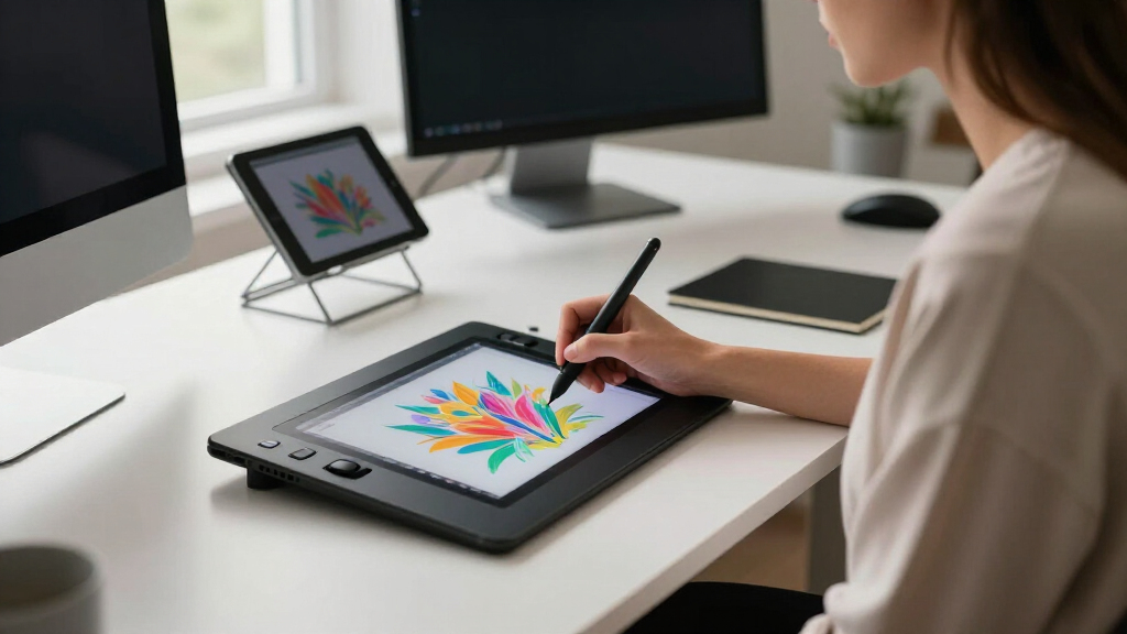 The 8 Best AI-Driven Drawing Tablets To Elevate Your Art In 2026