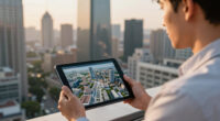 The City That Watches Itself: The Living Digital Twin, and the God’s-Eye View We’re Building
