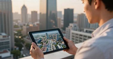 The City That Watches Itself: The Living Digital Twin, and the God’s-Eye View We’re Building