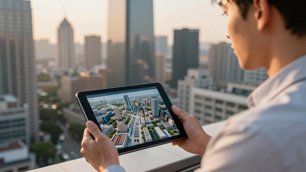 The City That Watches Itself: The Living Digital Twin, and the God’s-Eye View We’re Building
