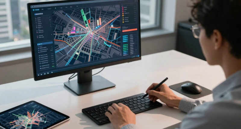 The City That Watches Itself: The Living Digital Twin, And The God’s-Eye View We’re Building