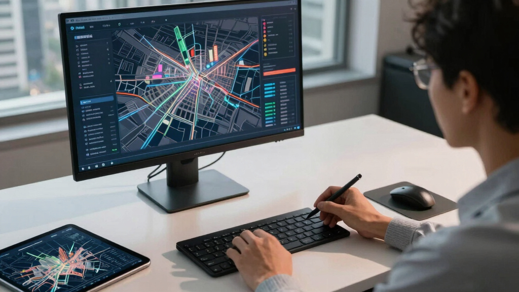 The City That Watches Itself: The Living Digital Twin, And The God’s-Eye View We’re Building