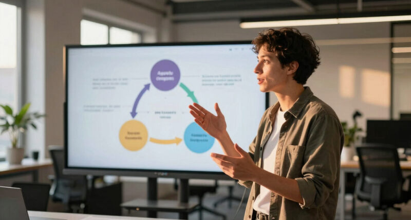 The Delegation Ladder: The Four Agentic Loops, And What Each One Lets You Stop Doing