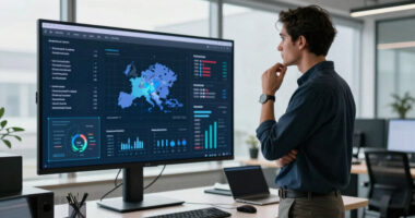 The End Of An Era? Europe’s AI Sector Looks Beyond Palantir