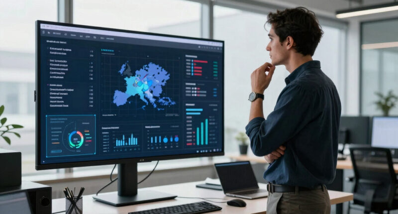 The End Of An Era? Europe’s AI Sector Looks Beyond Palantir