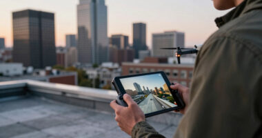 The Eye Over the City: How Wide-Area Motion Imagery Works — and Where It Goes Blind