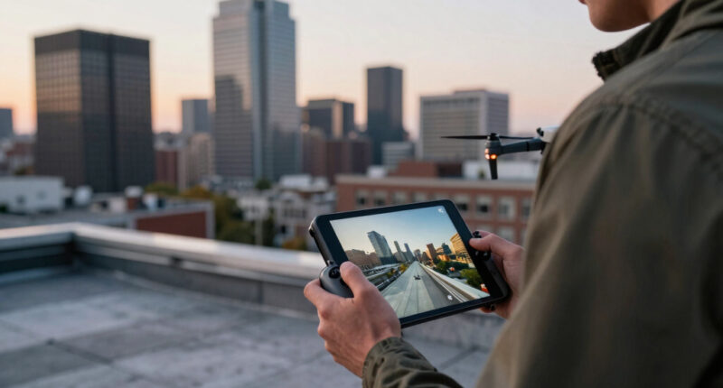 The Eye Over the City: How Wide-Area Motion Imagery Works — and Where It Goes Blind