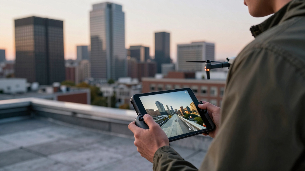 The Eye Over the City: How Wide-Area Motion Imagery Works — and Where It Goes Blind