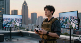 The Eye Over The City: How Wide-Area Motion Imagery Works — And Where It Goes Blind