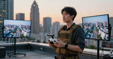The Eye Over The City: How Wide-Area Motion Imagery Works — And Where It Goes Blind