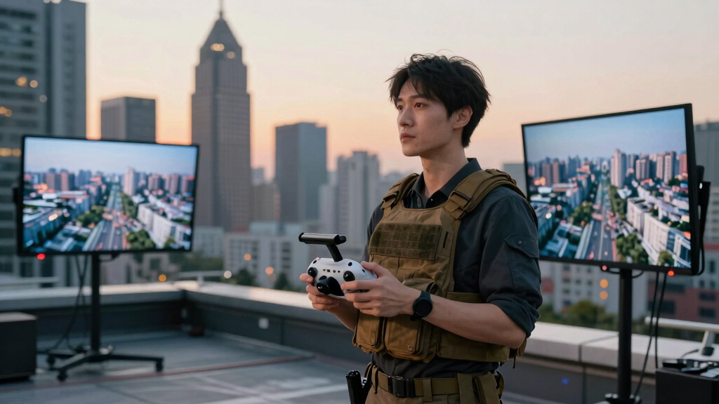 The Eye Over The City: How Wide-Area Motion Imagery Works — And Where It Goes Blind