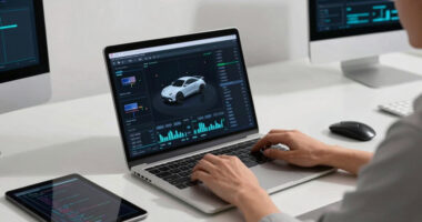 The Future Of AI: From Sensor Data To Autonomous Software Systems
