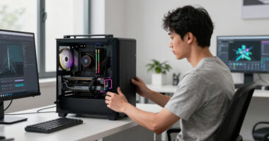 The High-End PC And Workstation Tax