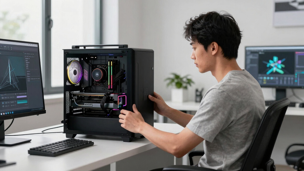 The High-End PC And Workstation Tax