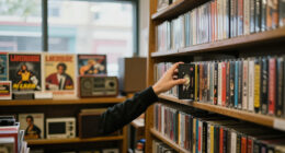The lost civic life of movie rental stores