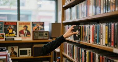 The lost civic life of movie rental stores