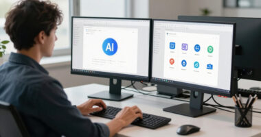 The Shift From Human To AI In Document Handling Jobs