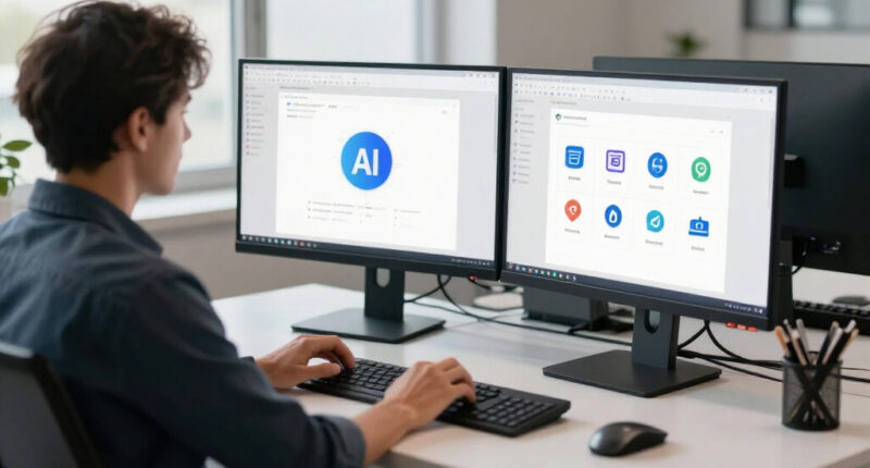 The Shift From Human To AI In Document Handling Jobs