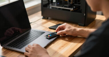 The SSD Squeeze: Why Storage Joined The Party