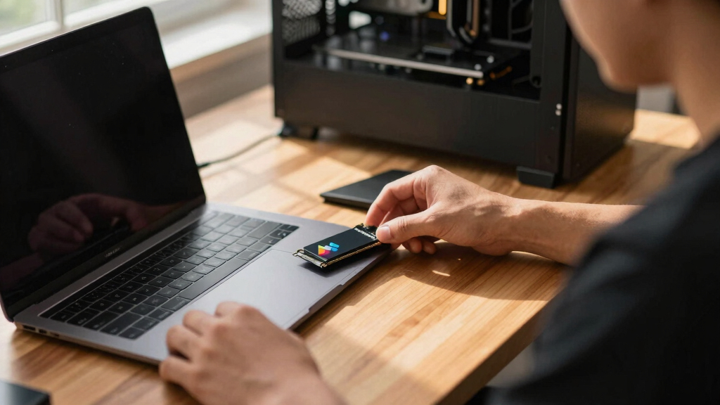 The SSD Squeeze: Why Storage Joined The Party