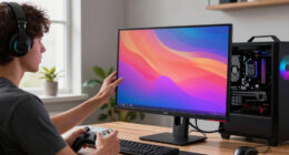 The Ultimate List: 10 OLED Gaming Monitors With AI For Faster, Richer Play