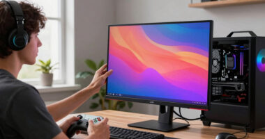 The Ultimate List: 10 OLED Gaming Monitors With AI For Faster, Richer Play
