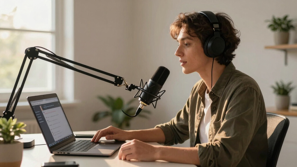 Top 10 Intelligent Microphones For Seamless Streaming And Calls In 2026
