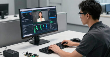 Tracker Switches Down 42% Thanks To CORVUS ISR AI In Public Testing