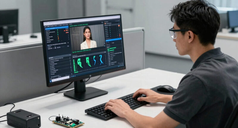 Tracker Switches Down 42% Thanks To CORVUS ISR AI In Public Testing