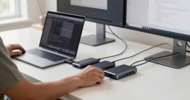 Transform Your AI Workflow With These Top Thunderbolt Docks 2026