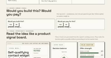 Transform Your Lead Funnel With A Self-Qualifying Contact Widget