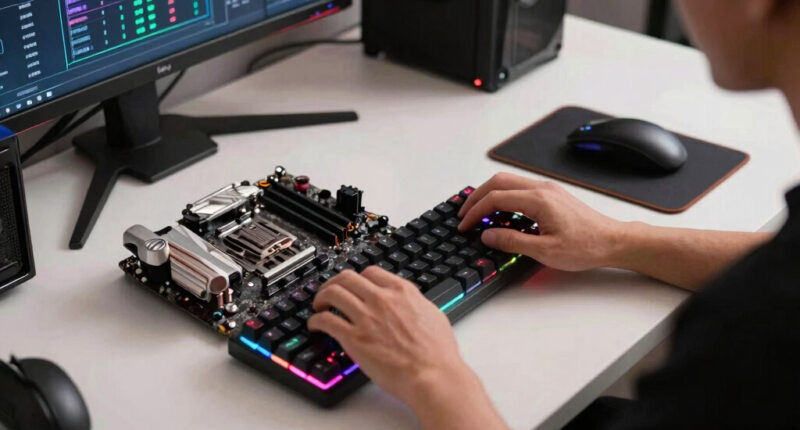 Unlock Peak Gaming Performance With These 8 Motherboards In 2026