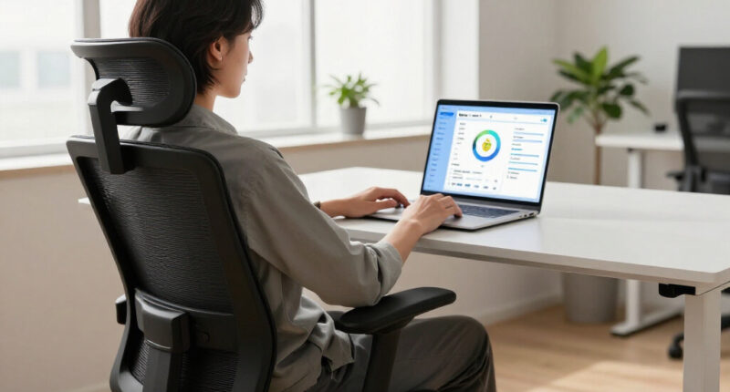 Upgrade Your Office With These 13 AI-Enhanced Ergonomic Chairs