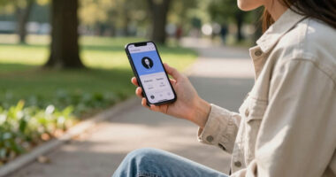 Vertigo relief app