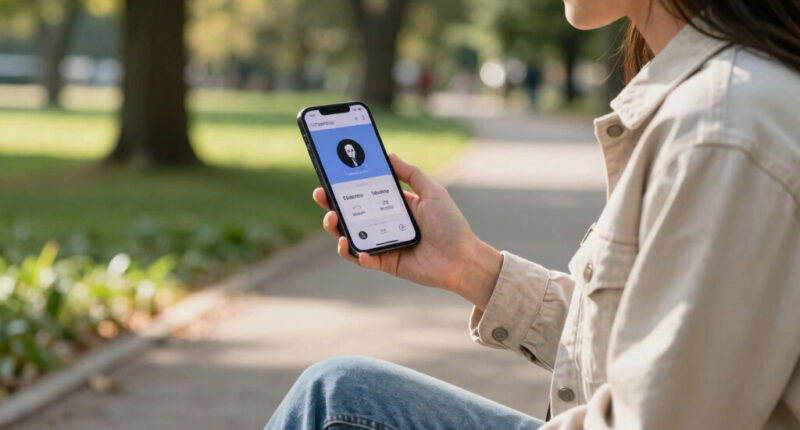 Vertigo relief app