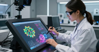 What Makes 'SINGULARITY' (FABLE/175) A Milestone In AI Particle Geometry Mapping?