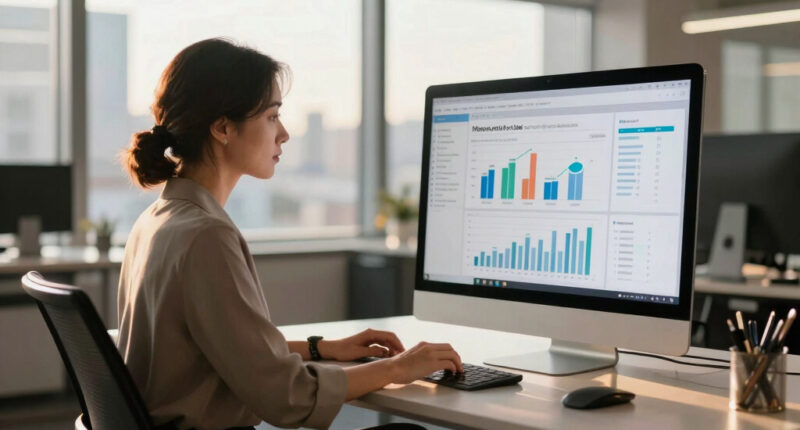 Why AI’s Management Skills Lag Despite Accurate Data Processing