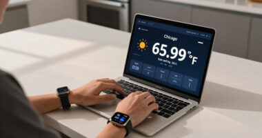 Will The Temp In Chicago Be Above 65.99° On Jul 22, 2026 At 5Am EDT?