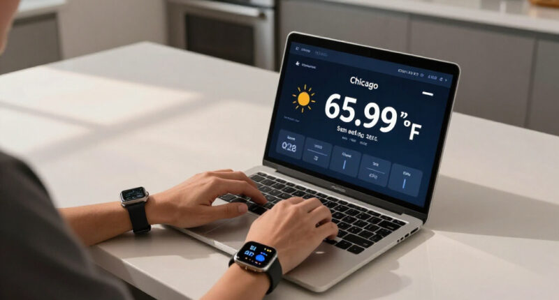 Will The Temp In Chicago Be Above 65.99° On Jul 22, 2026 At 5Am EDT?