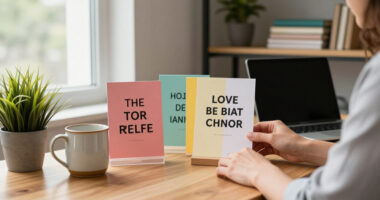 10 Best Motivational Quote Desk Accessories in 2026