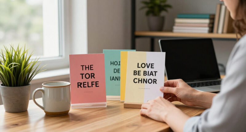 10 Best Motivational Quote Desk Accessories in 2026