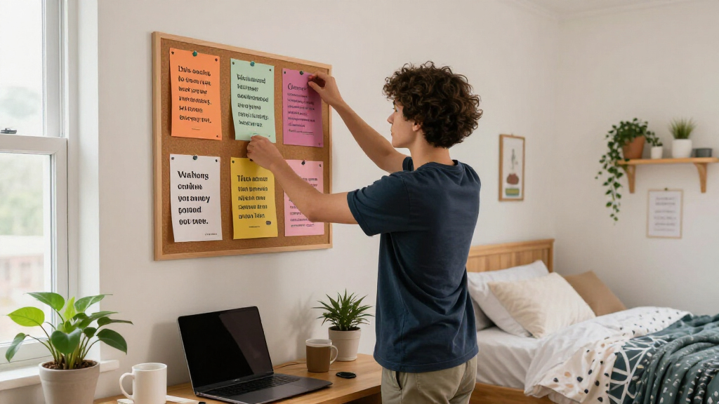 11 Best Motivational Dorm Room Decor in 2026