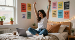 14 Best Motivational Dorm Room Decor in 2026