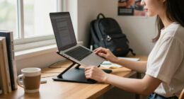 15 Best Ergonomic Laptop Stands for Students in 2026