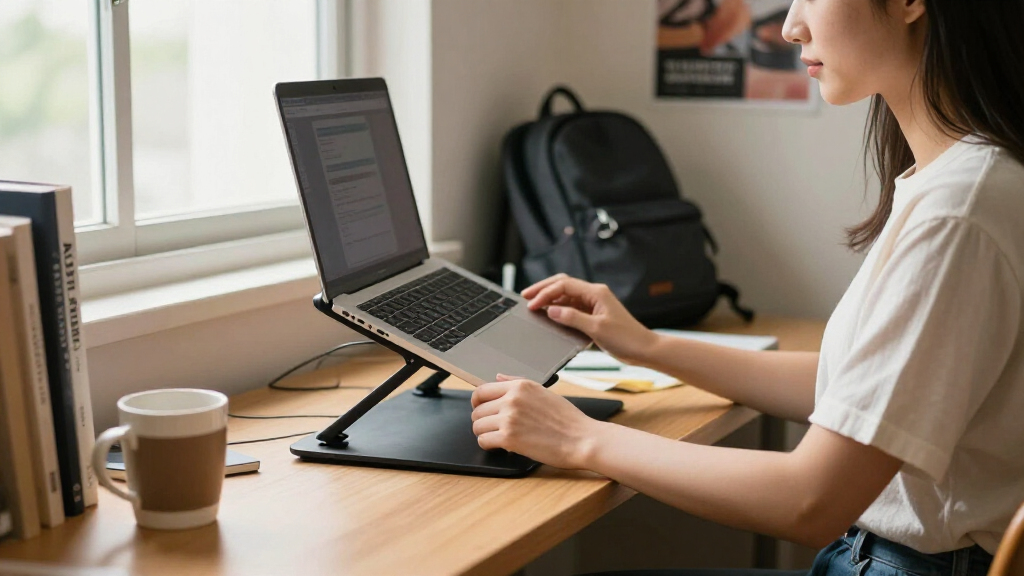 15 Best Ergonomic Laptop Stands for Students in 2026