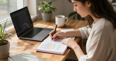 15 Best Motivational Notebooks For Students In 2026