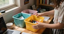 15 Best Student Organization Bins in 2026